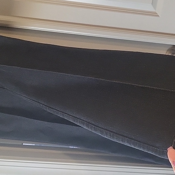 ESCADA💥 NWOT wide leg high waiste jeans with slimming jeans - Picture 6 of 13